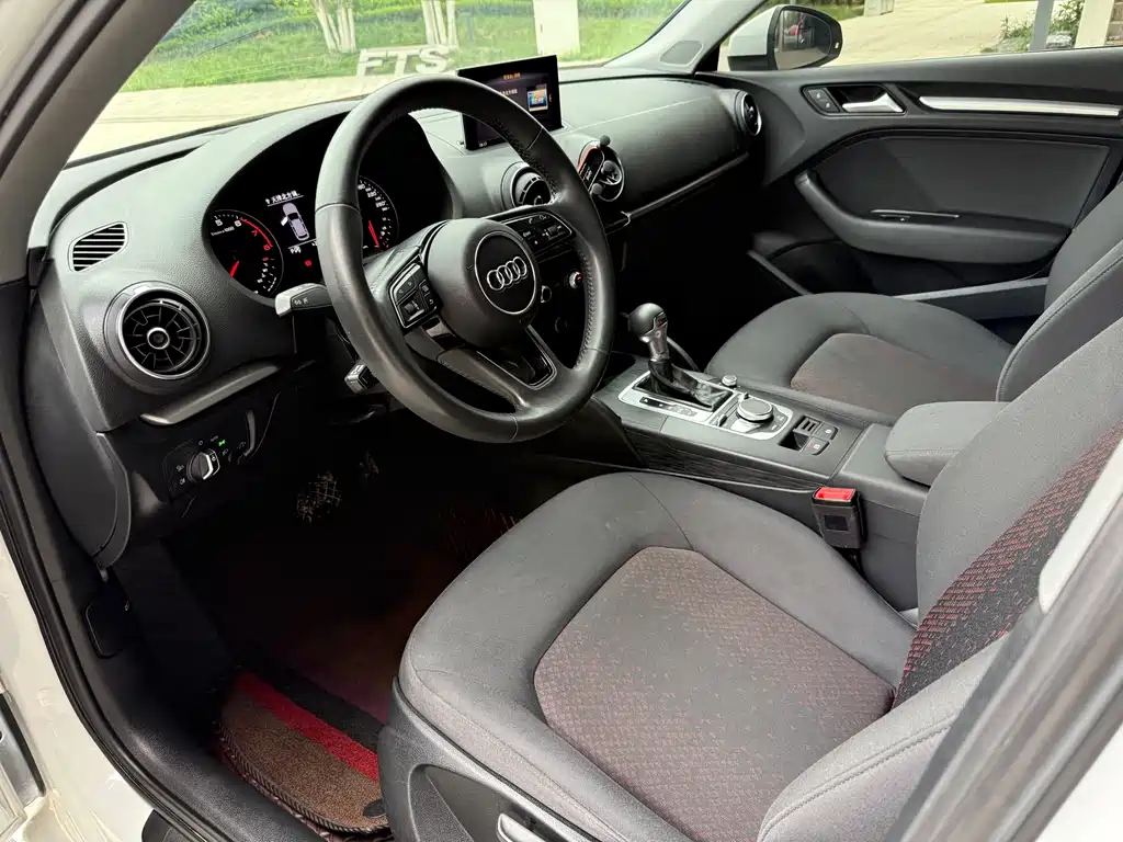 Audi A3 2020 Sportback 35 TFSI VI