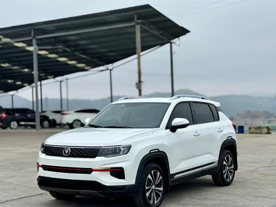 Changan CS35PLUS 2021