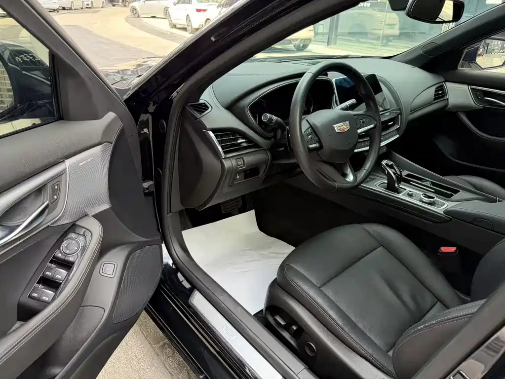 Cadillac CT5 2020 28T Luxury