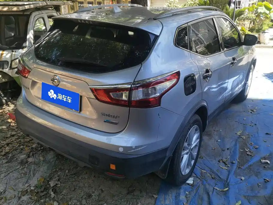 Nissan Qashqai — миниатюра 3