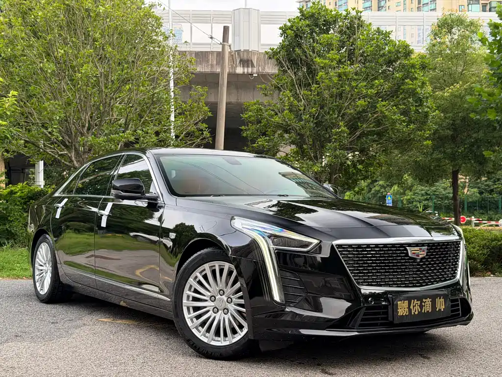 Cadillac CT6 2021 28T Elite