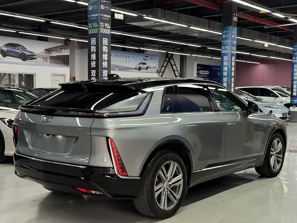Cadillac IQ — фотографии объявления, Фото 10
