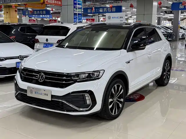 2022 Volkswagen T-Roc