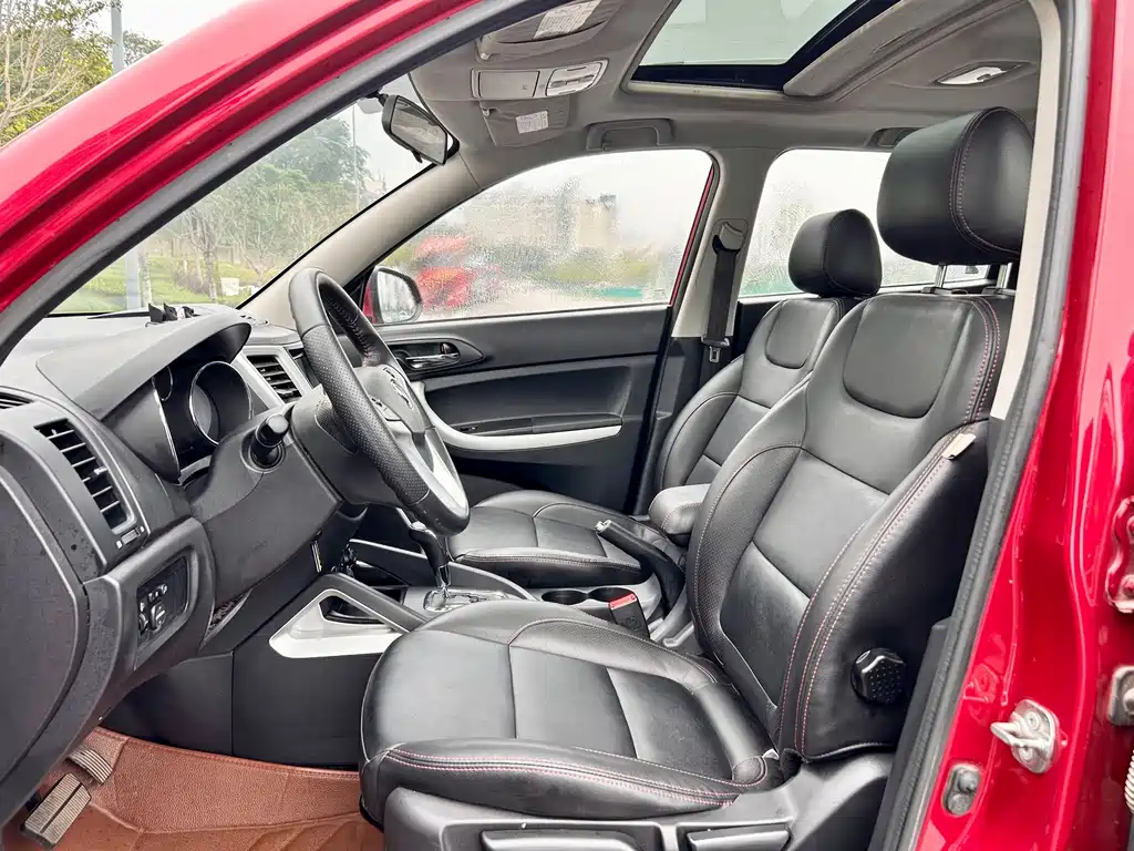 Changan CS35 — миниатюра 8