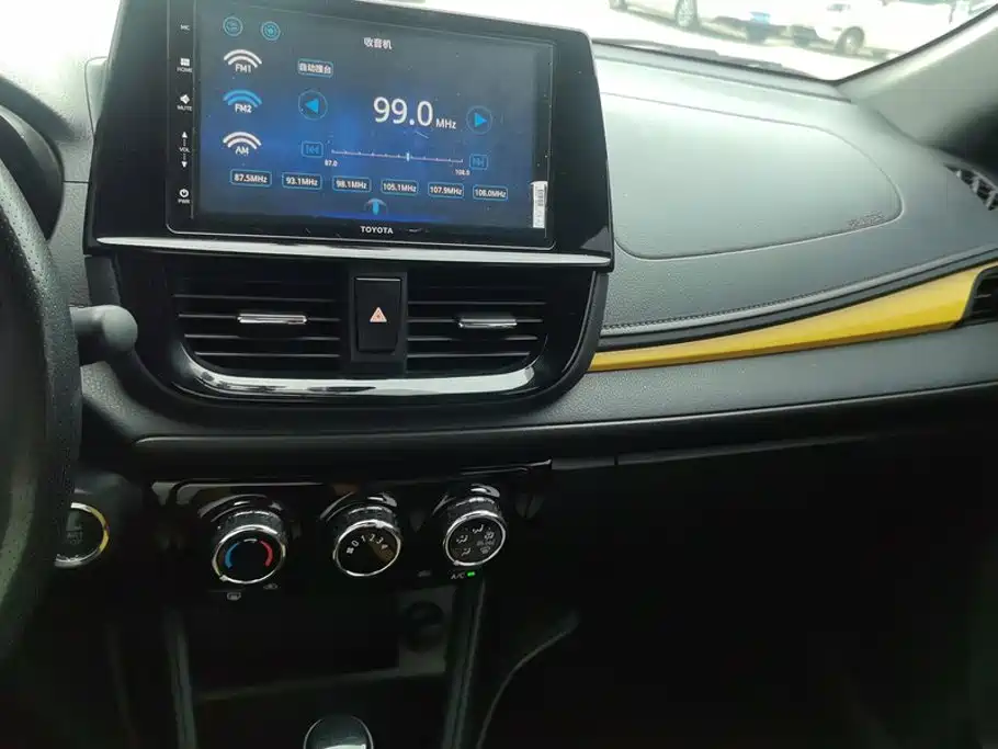 Toyota Vios FS — миниатюра 13