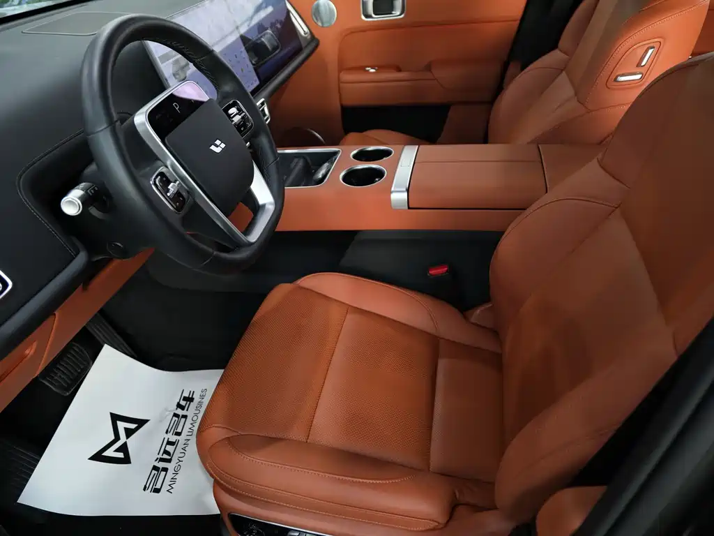 Li Auto Li L7 — миниатюра 7