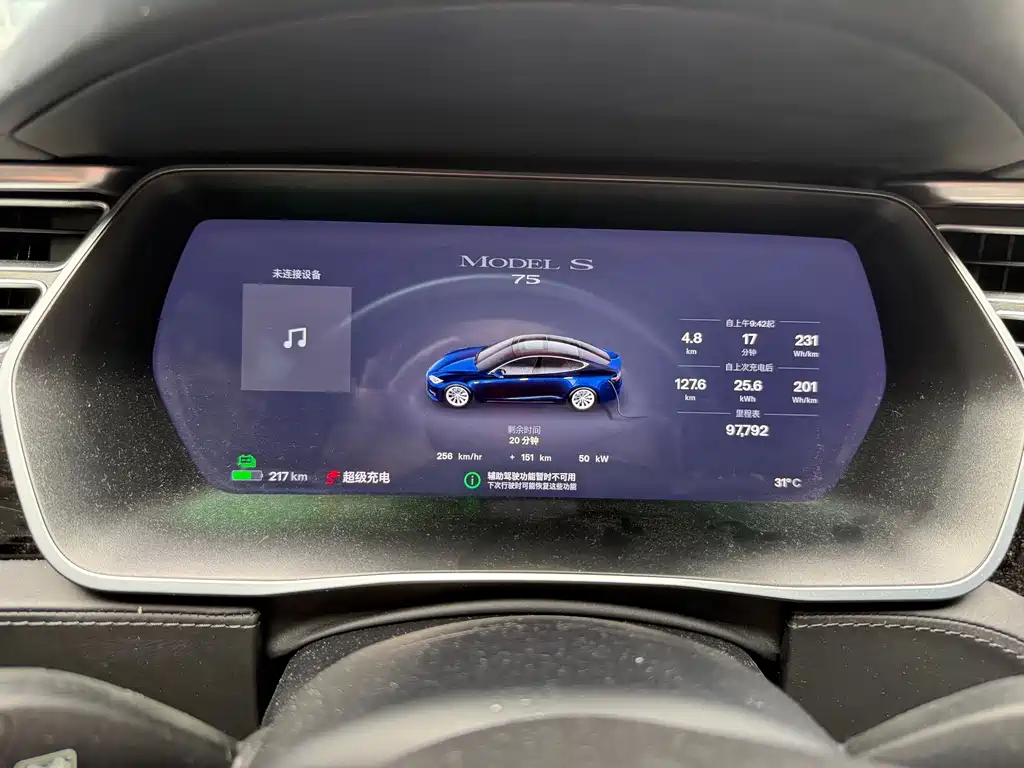 Tesla Model S — миниатюра 4