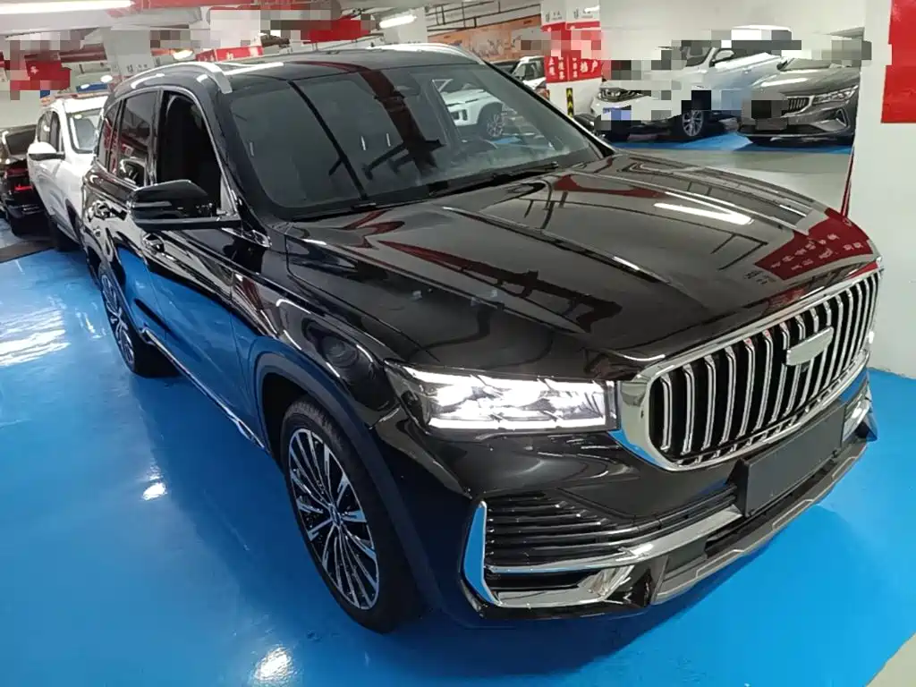 Geely Monjaro L 2025 2.0TD AT