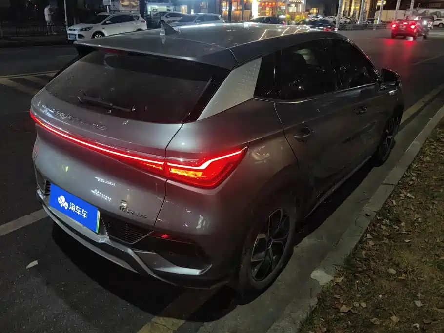BYD Yuan Plus — миниатюра 3