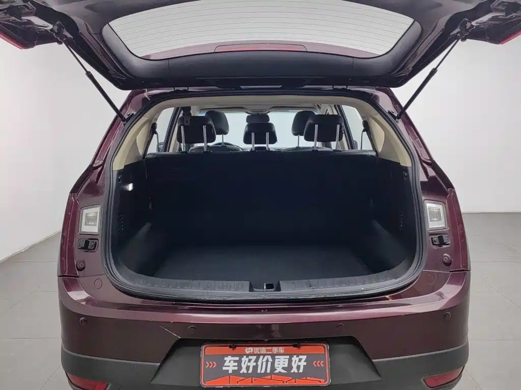 Baojun 560 — миниатюра 16