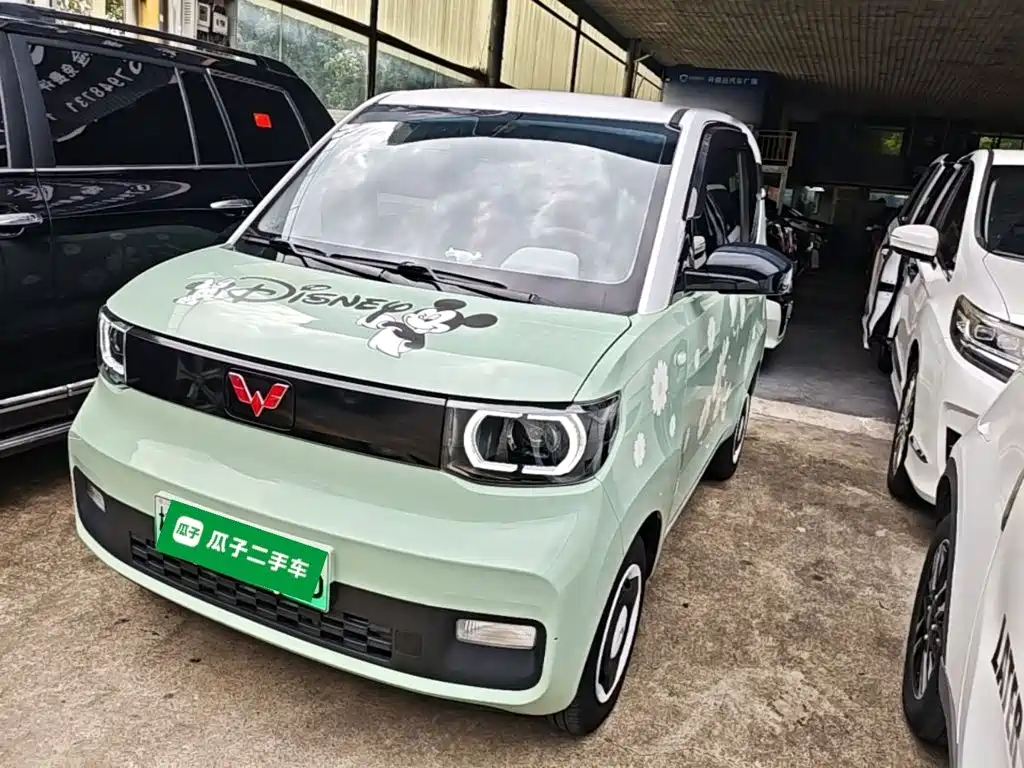 Wuling MINIEV — миниатюра 2