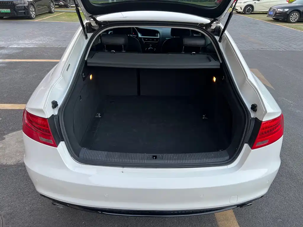 Audi A5 (Import) — миниатюра 25