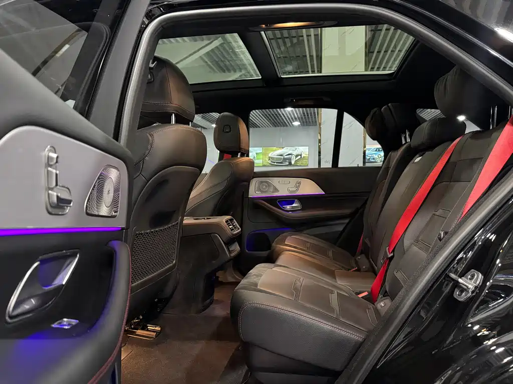 MERCEDES-BENZ GLE AMG