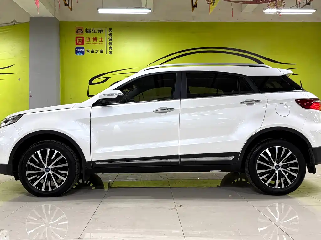 Ford Territory 2019 EcoBoost 145 CVT V