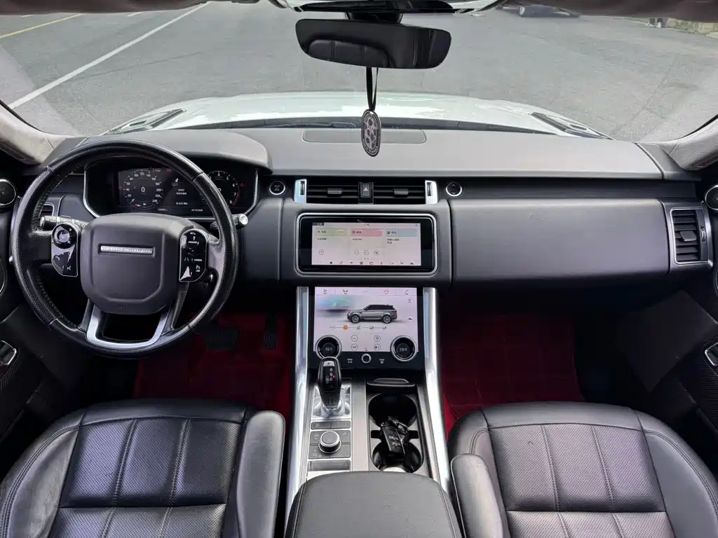 Land Rover Sport — миниатюра 11