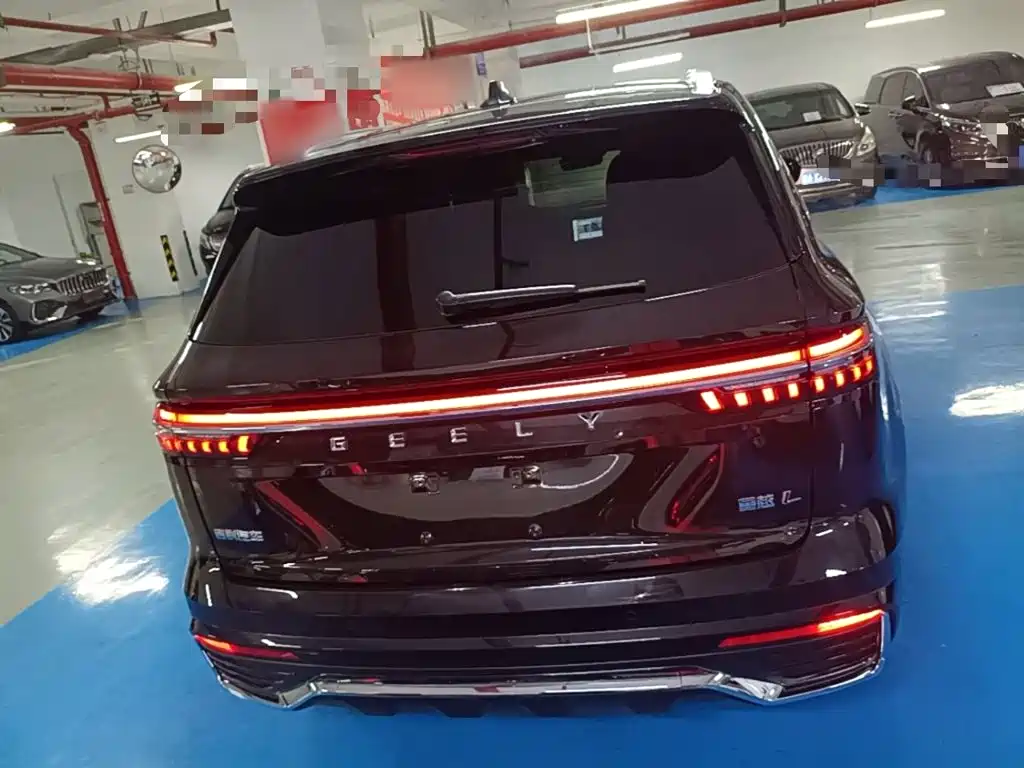 Geely Monjaro L 2025 2.0TD AT