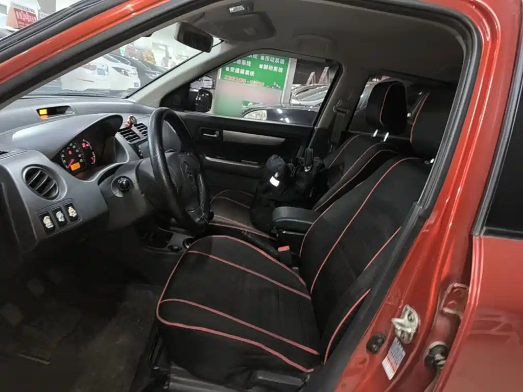 Suzuki Swift — миниатюра 15