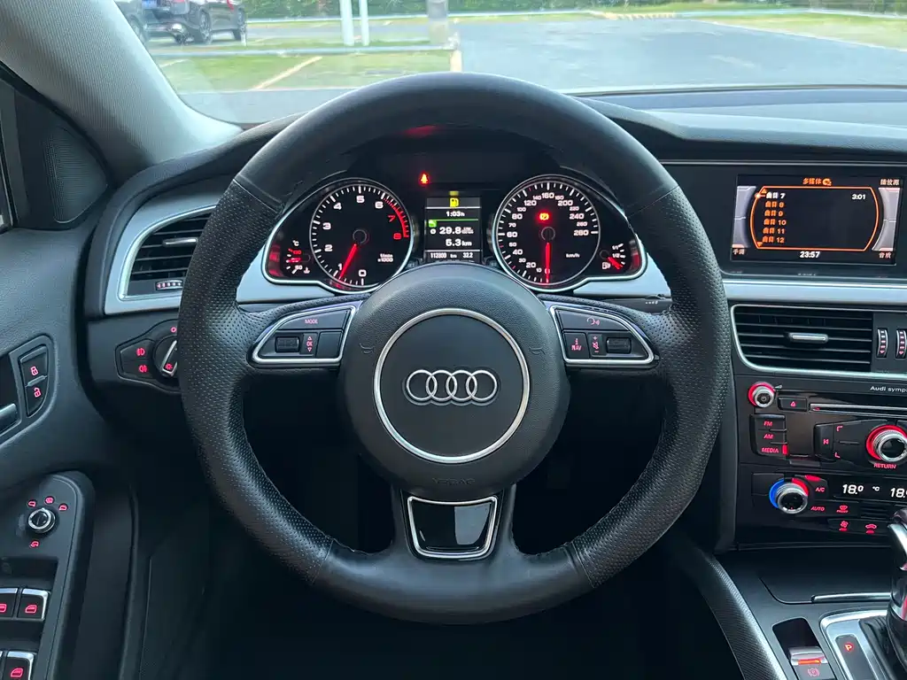 Audi A5 (Import) — миниатюра 15