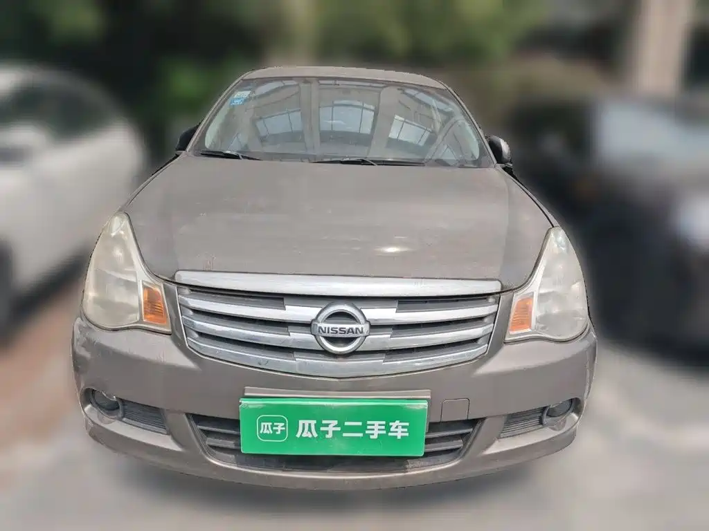 Nissan Sylphy — миниатюра 23
