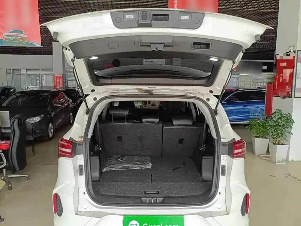 Jetour X70 — миниатюра 19