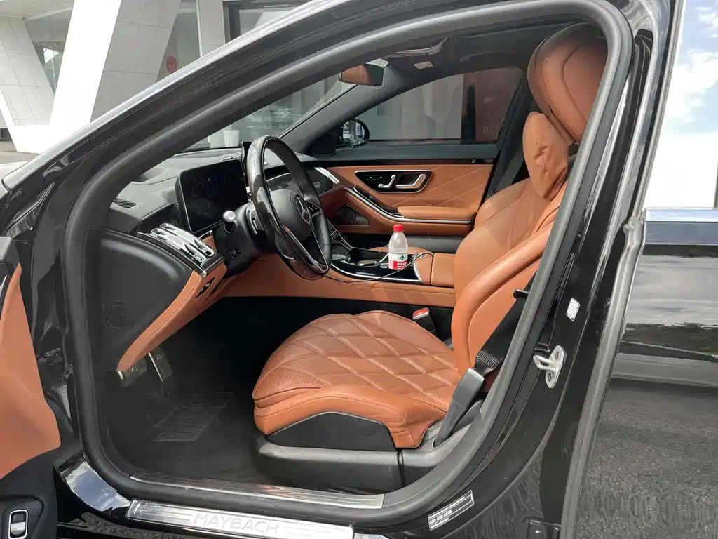 Mercedes-Benz S-Class — миниатюра 4