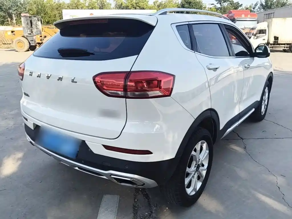 Haval H2s — миниатюра 7