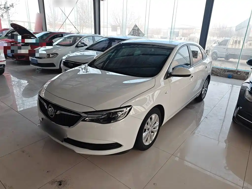 Buick Excelle 2020