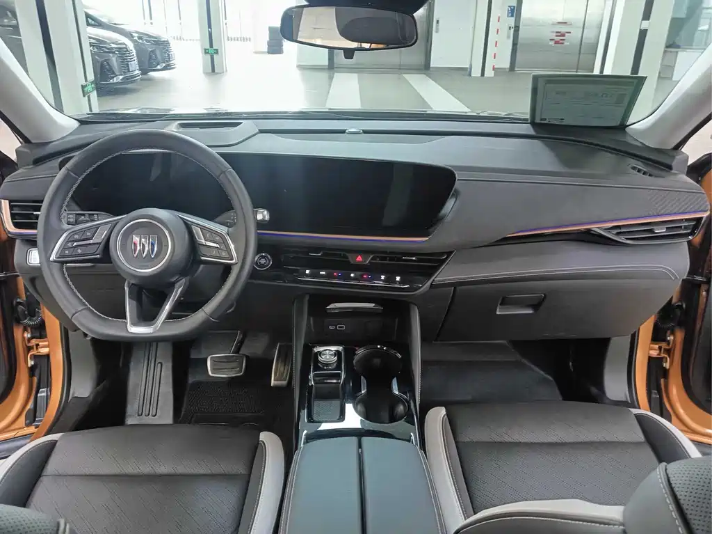 Buick Envision S — миниатюра 10