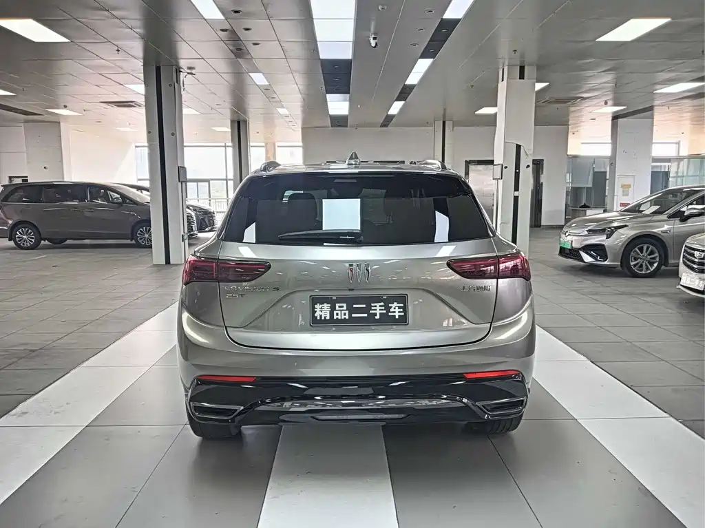 Buick Envision S — миниатюра 13