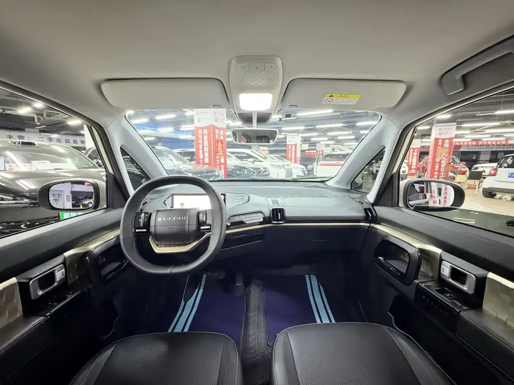 Baojun KiWi EV — миниатюра 14