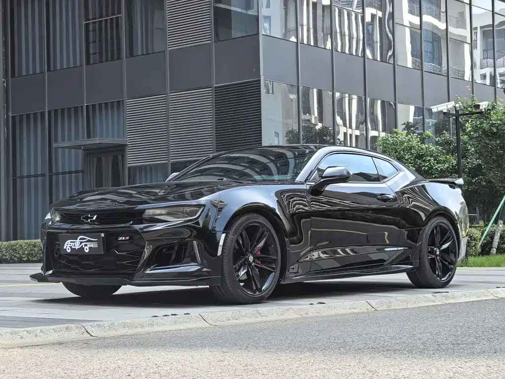 Chevrolet Camaro 2017