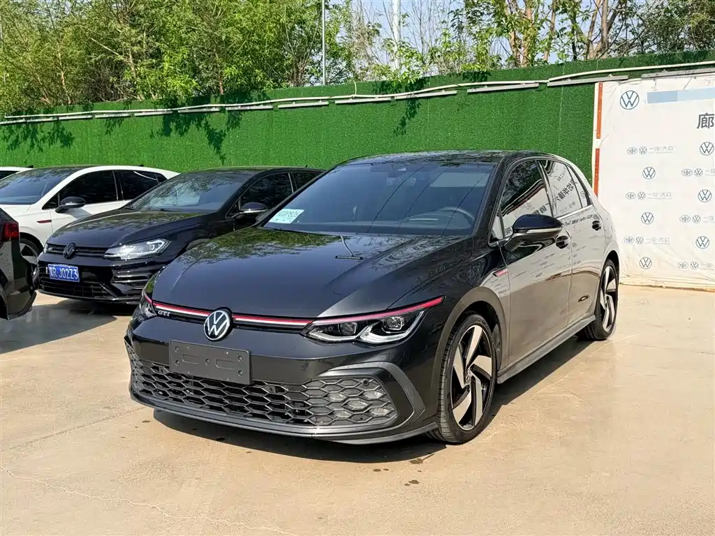 Volkswagen Golf GTI 2022
