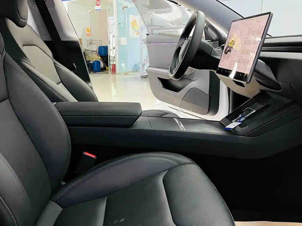 Tesla Model 3 — миниатюра 6