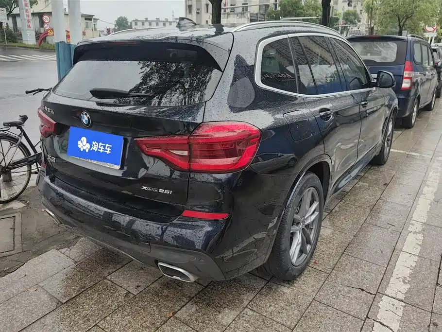 BMW X3 2021 xDrive25i M Sport