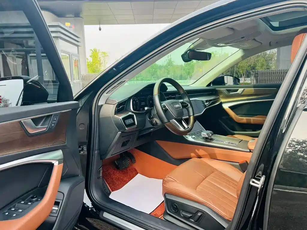 Audi A6L — миниатюра 7