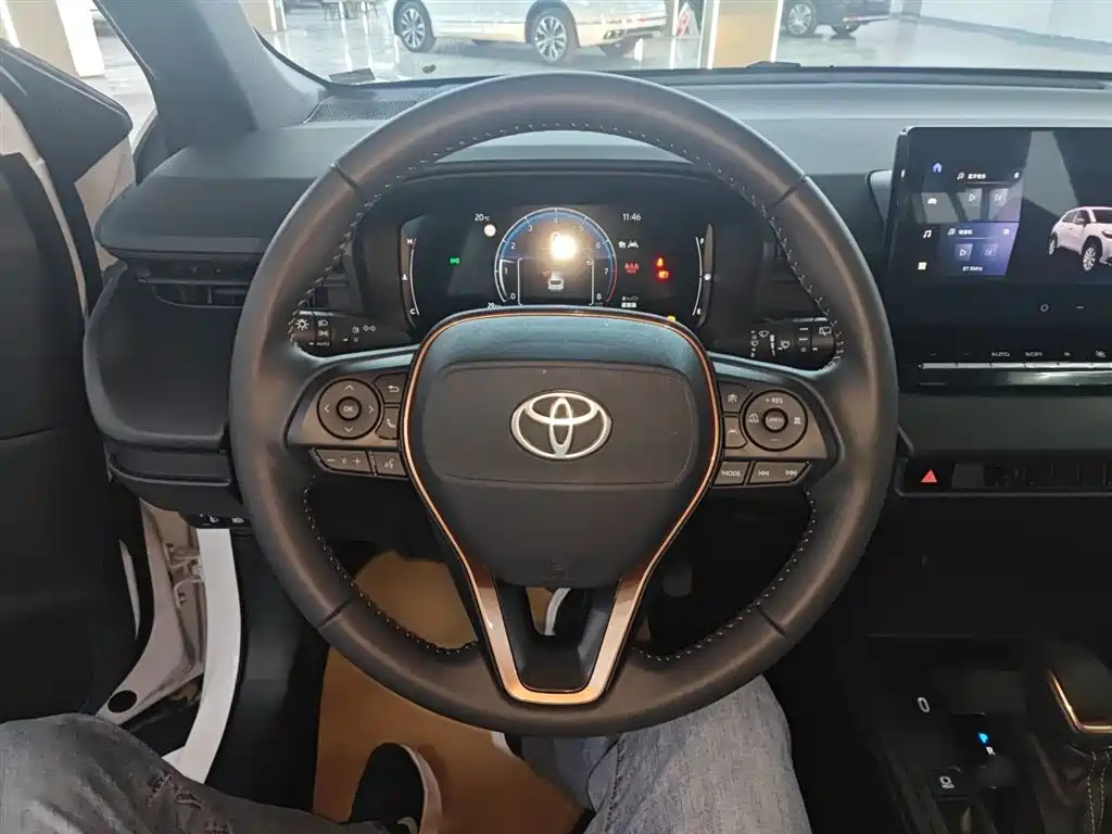Toyota Frontlander 2026 2.0L CVT Comfort
