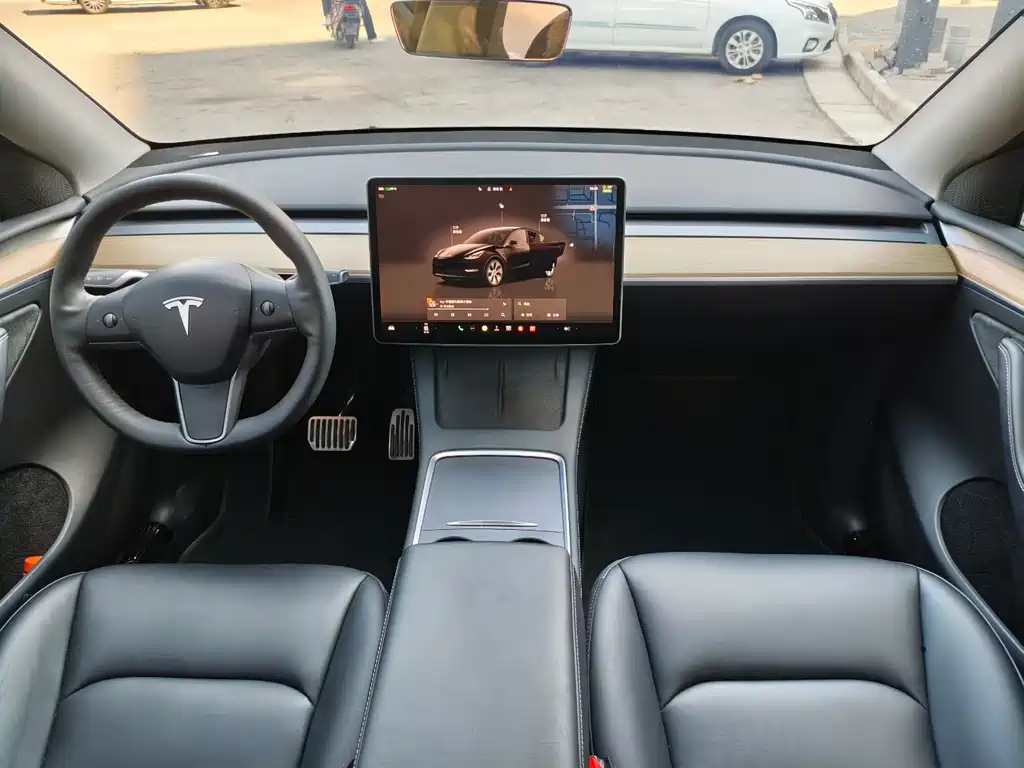 Tesla Model Y — миниатюра 5