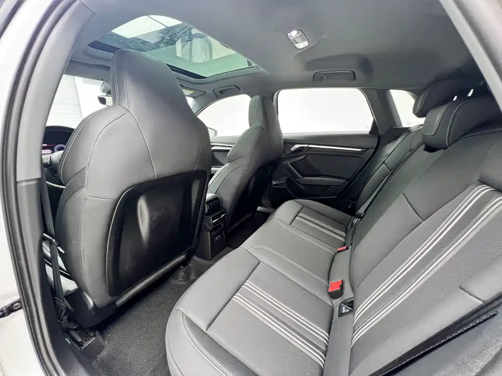 Audi A3 — миниатюра 11