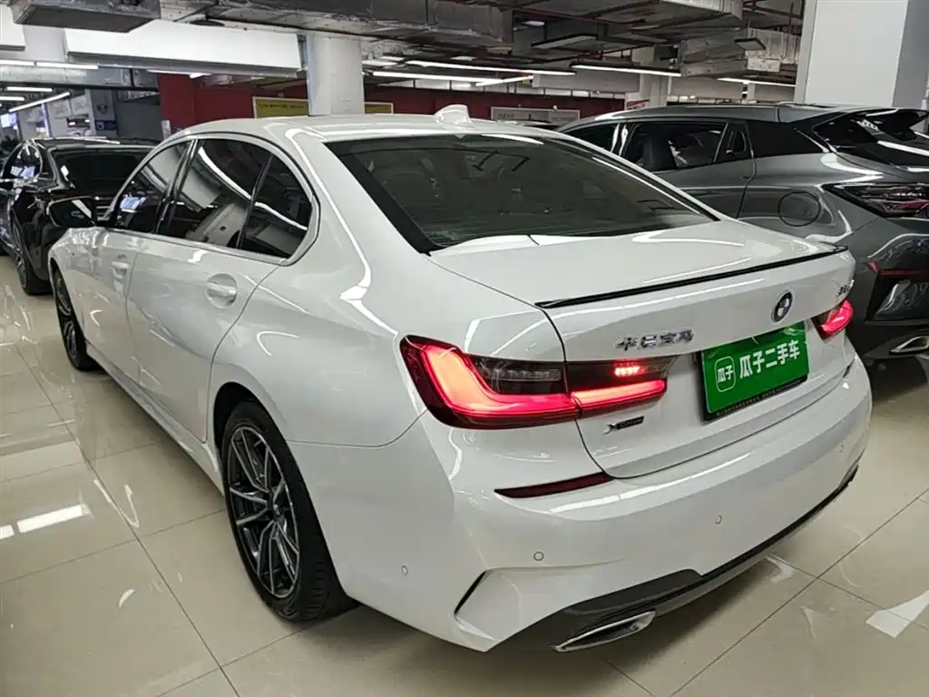 BMW 3 Series — фотографии объявления, Фото 6