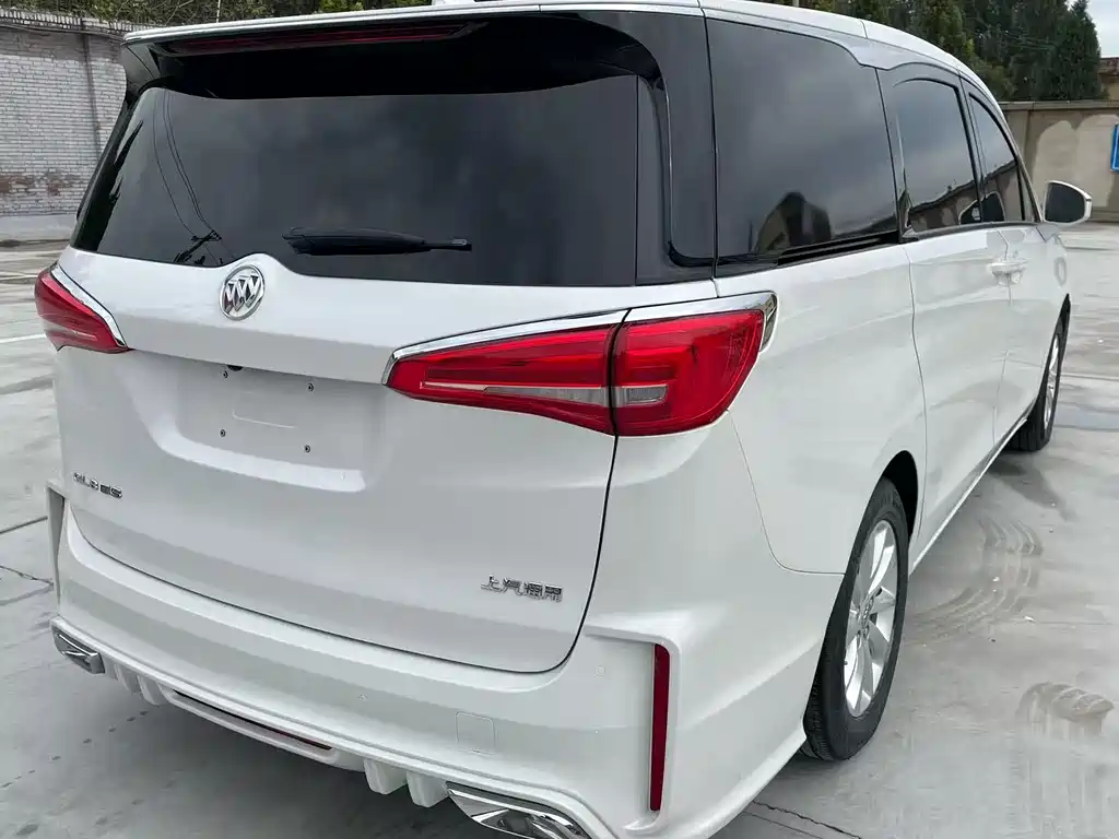 Buick GL8 2018 ES 28T Comfort VI
