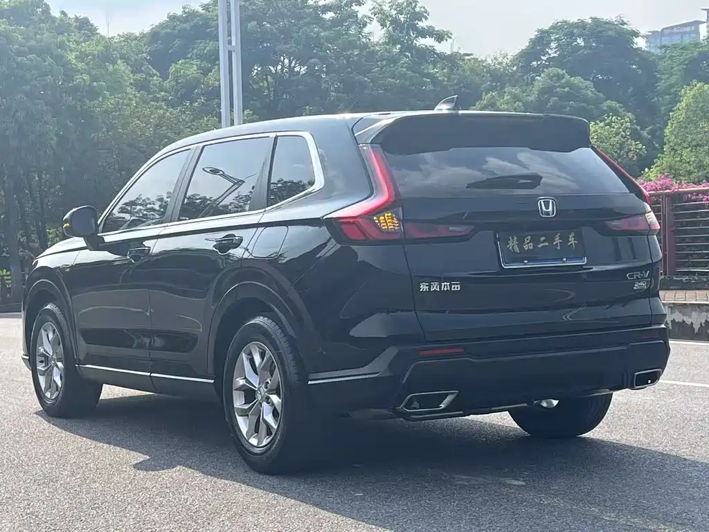 Honda CR-V 2023 240TURBO Premium 7 мест
