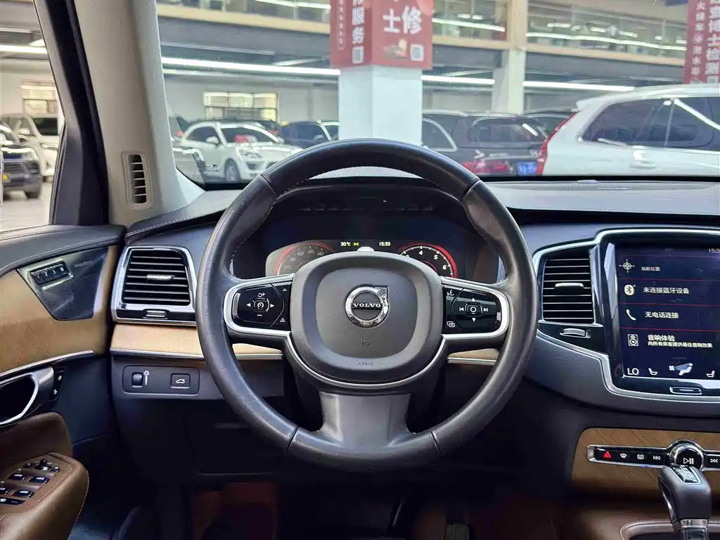 Volvo XC90 2019 T6 7 мест V
