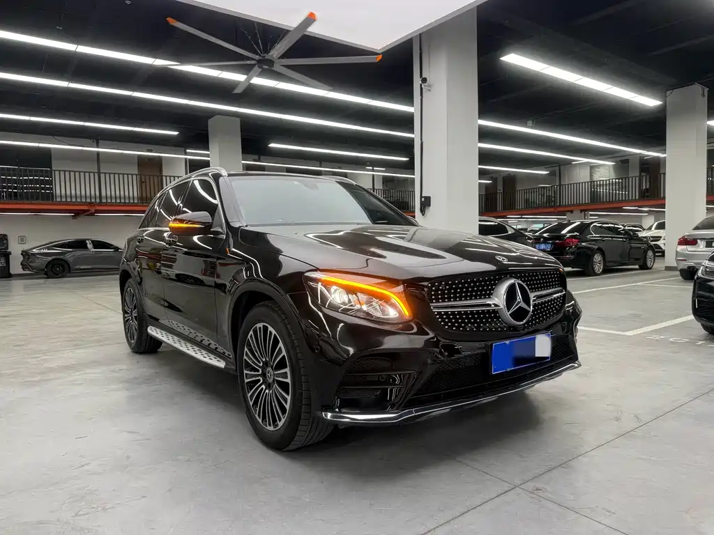 Mercedes-Benz GLC — миниатюра 3