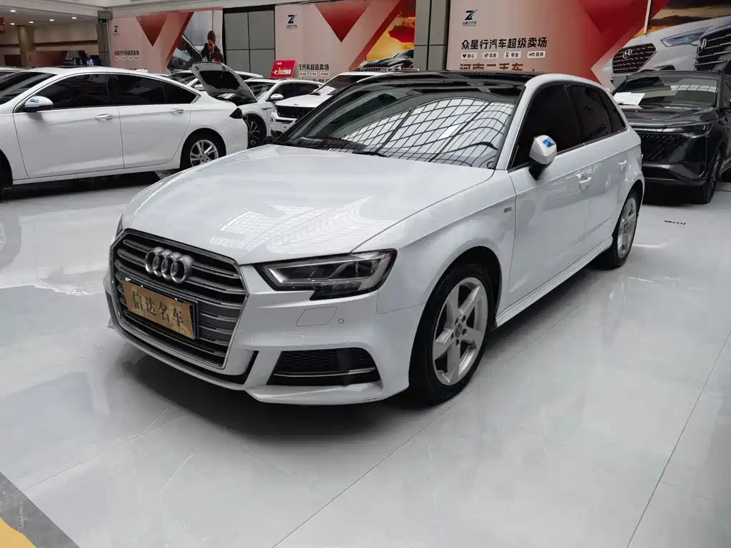 Audi A3 2020