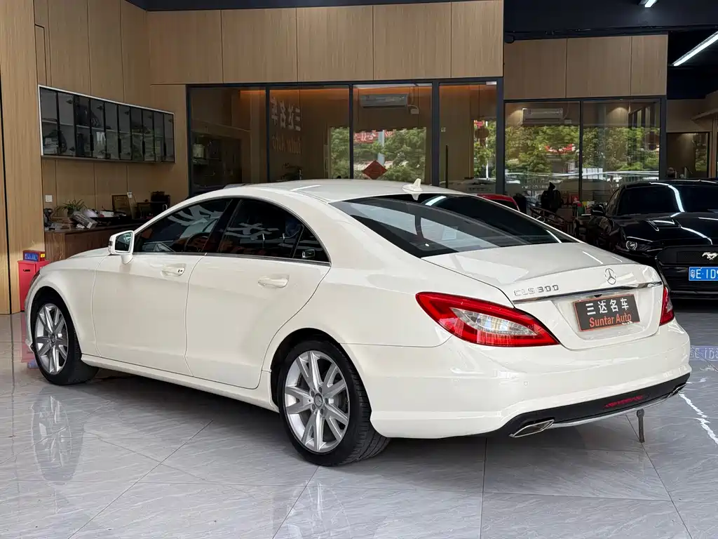 Mercedes-Benz CLS 2012 CLS 300 CGI