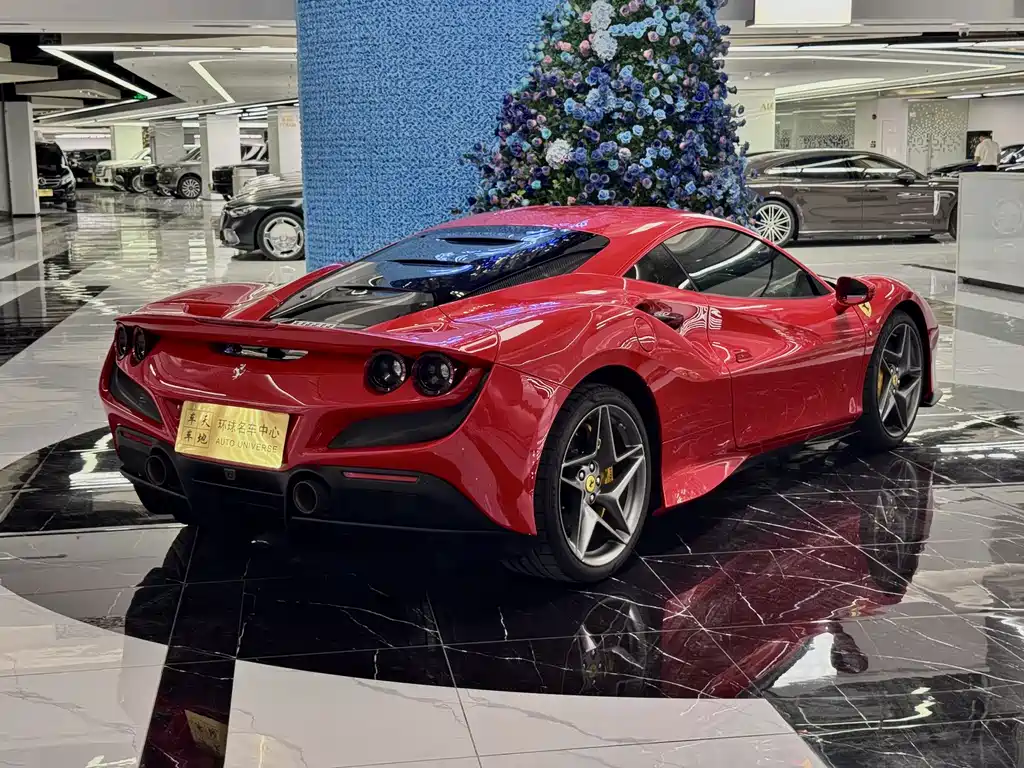 Ferrari F8 — миниатюра 23