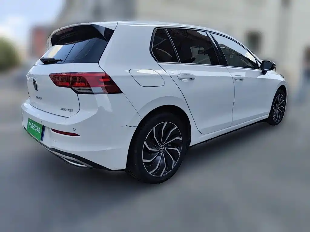 Volkswagen Golf — миниатюра 6