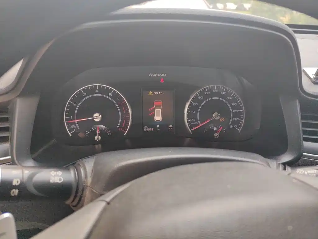 Haval H4 — миниатюра 12