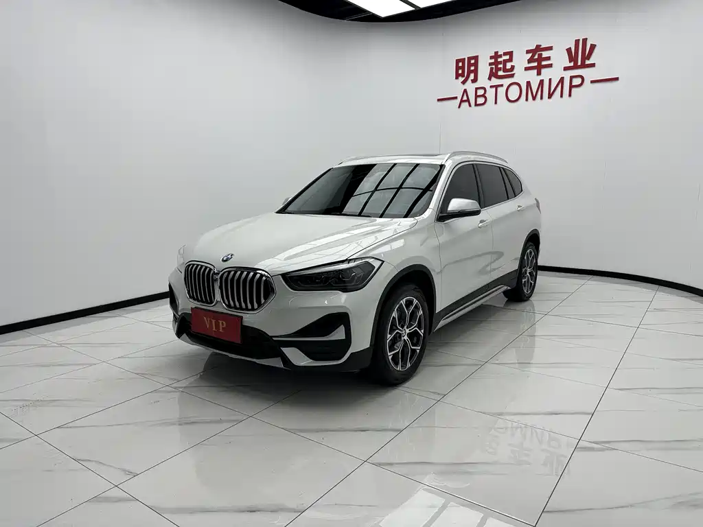 BMW X1 2022 sDrive20Li Fashion