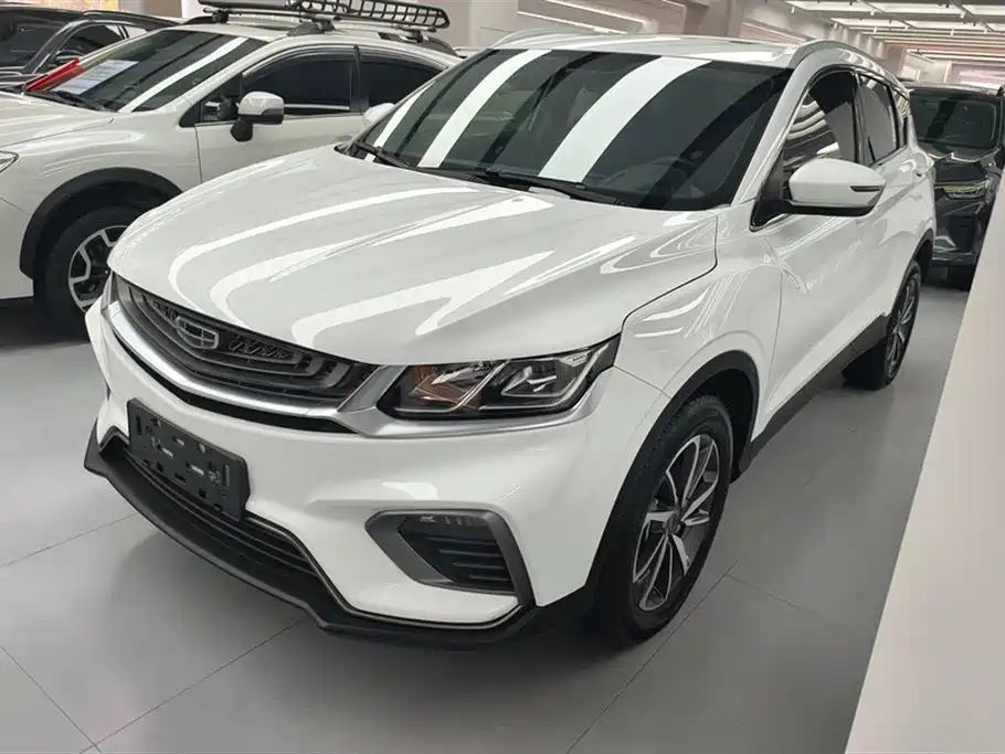 Geely Binyue 2021